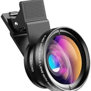 TUNISKY Universal Phone Cameras Lens Kit 0.45X Wide Ang...