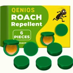 pestman Indoor Cockroach Control, cockroach killer gel for home  (6 Patches)