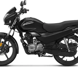 Hero Super Splendor Drum Brake Booking for Ex-Showroom Price