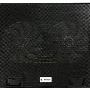 LAPCARE Fan Cooling Pad 2 Fan Cooling Pad