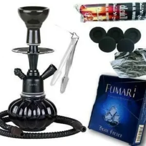 Bezak 12 inch Glass Hookah