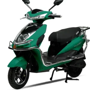OKAYA ClassIQ Booking for Ex-Showroom Price (with Portable Charger, Matte Green)