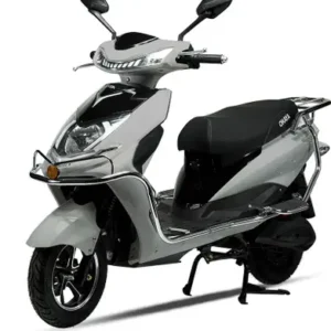 OKAYA ClassIQ Booking for Ex-Showroom Price (with Portable Charger, Metallic Silver)