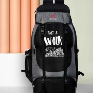 for men travel tourist bag backpack for hiking trekking camping Rucksack  - 70 L