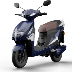 lectrix LXS 2.0 Booking for Ex-Showroom Price (with Portable Charger, Magic Blue)
