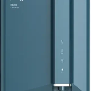 Pureit Revito 7 L RO + MF + UV in Tank + Minerals Water Purifier Suitable for all - Borewell, Tanker, Municipality Water  (Teal)