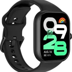 REDMI Watch Move 1.85 Premium AmoLED,14 Day Battery,Best Accuracy,Dual Core Processor Smartwatch