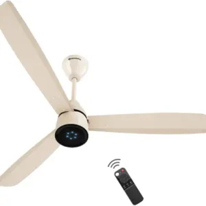 Atomberg Renesa Prime Remote 5 Star 1200 mm 3 Blade Ceiling Fan