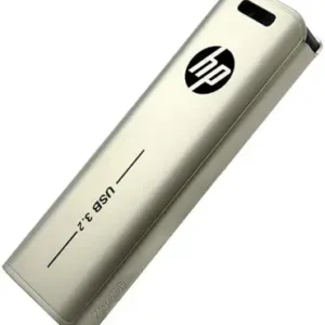 HP 796w 256GB USB 3.2 Flash Drive 256 GB Pen Drive Compatible with Laptop USB 3.2 Metal Case