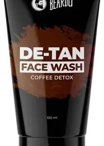BEARDO De-Tan Face Wash