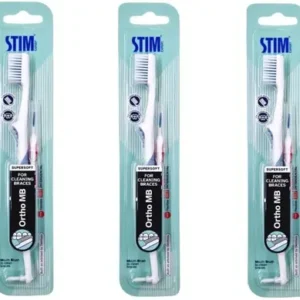 STIM Ortho MB Soft Toothbrush