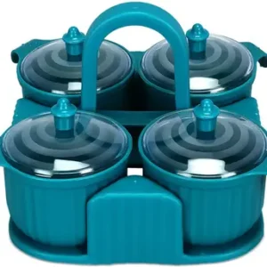 Quickmart Spice Set Plastic