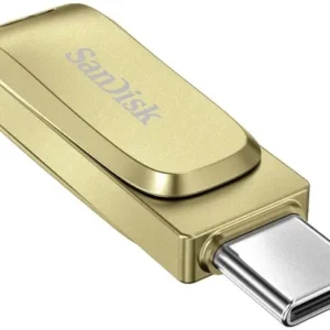 SanDisk SDDDC4-128G-I35GD 128 GB OTG Drive Compatible w...