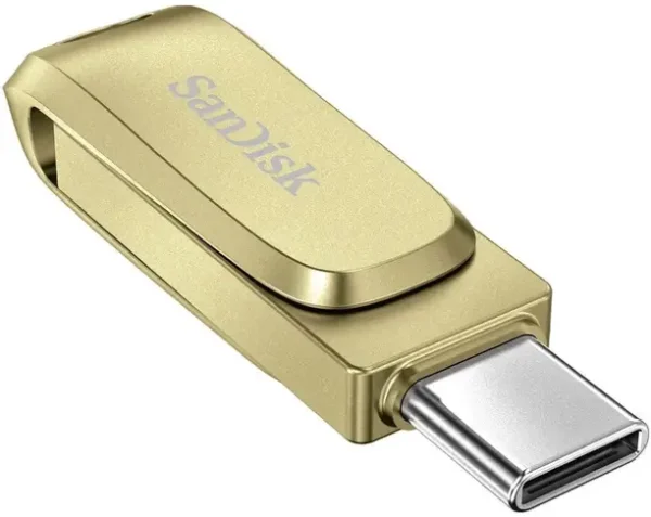 SanDisk SDDDC4-128G-I35GD 128 GB OTG Drive Compatible w...