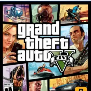 GTA V PS5 (2013)